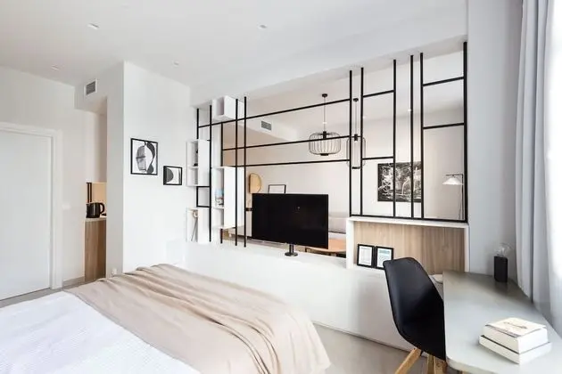 Apart Daire, 1 Yatak Odası (B)