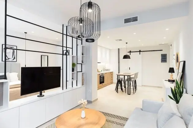 Apart Daire, 1 Yatak Odası (B)