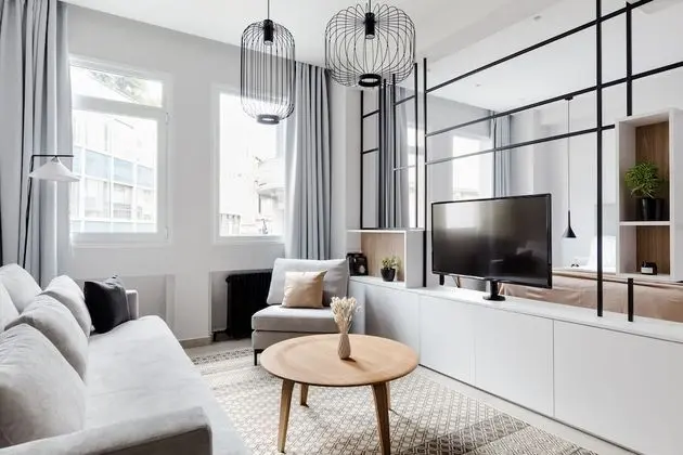 Apart Daire, 1 Yatak Odası (B)