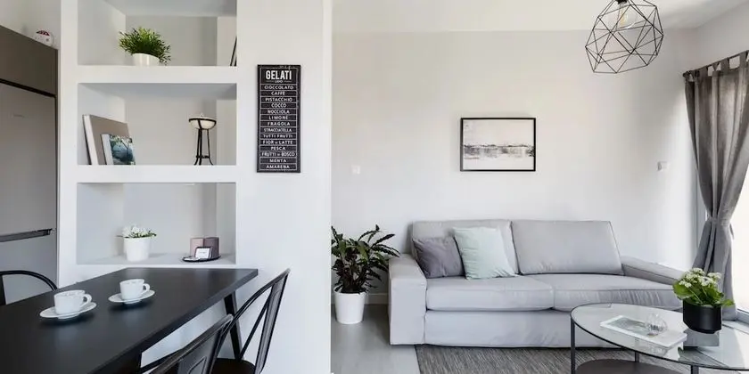 Apart Daire, 2 Yatak Odası