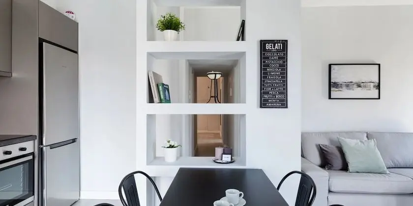 Apart Daire, 2 Yatak Odası