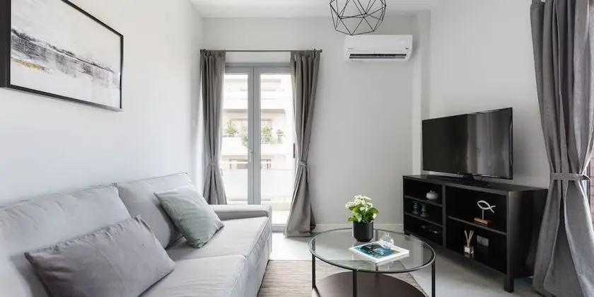 Apart Daire, 2 Yatak Odası