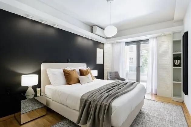 Apart Daire, 1 Yatak Odası, Şehir Manzaralı