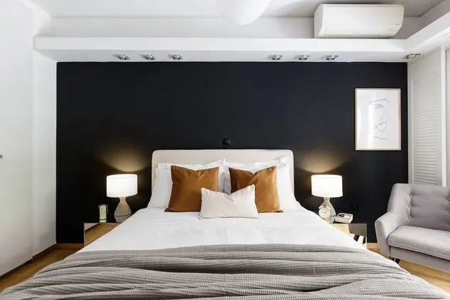 Apart Daire, 1 Yatak Odası, Şehir Manzaralı