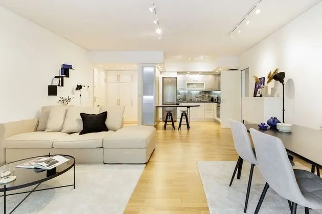 Apart Daire, 1 Yatak Odası, Şehir Manzaralı