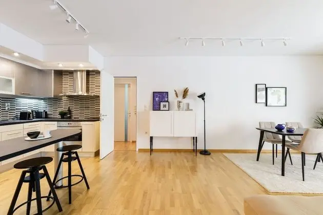 Apart Daire, 1 Yatak Odası, Şehir Manzaralı