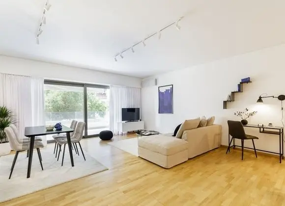 Apart Daire, 1 Yatak Odası, Şehir Manzaralı