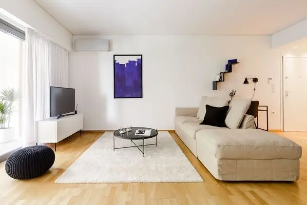 Apart Daire, 1 Yatak Odası, Şehir Manzaralı