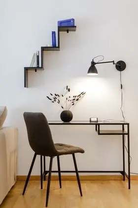 Apart Daire, 1 Yatak Odası, Şehir Manzaralı