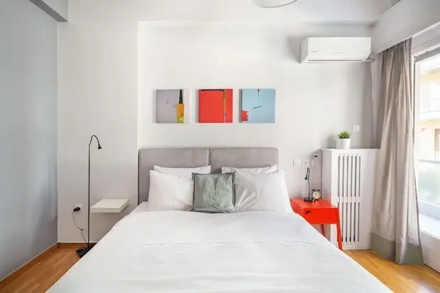 Apart Daire, 2 Yatak Odası