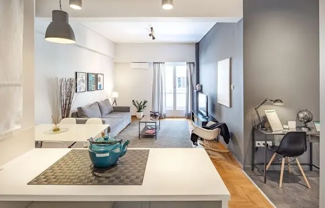 Apart Daire, 2 Yatak Odası