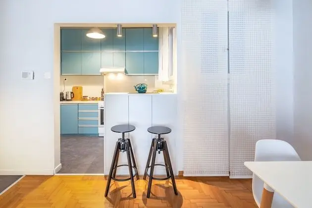 Apart Daire, 2 Yatak Odası