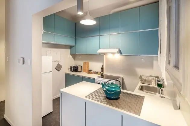 Apart Daire, 2 Yatak Odası