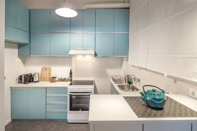 Apart Daire, 2 Yatak Odası