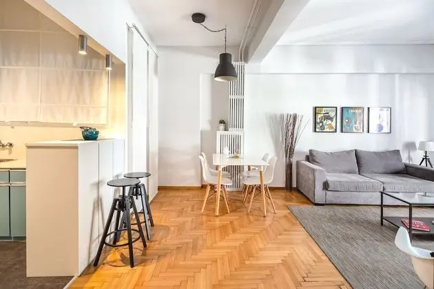 Apart Daire, 2 Yatak Odası