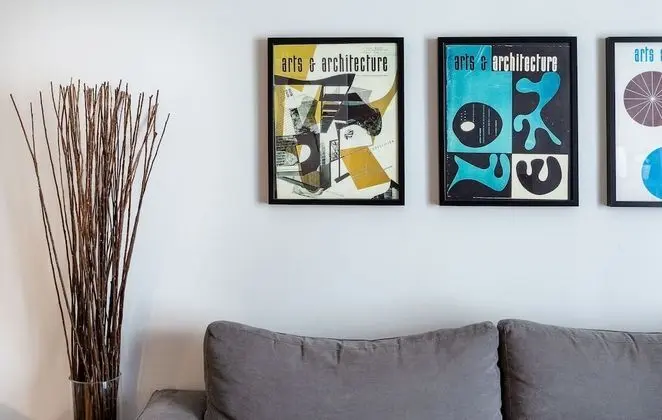 Apart Daire, 2 Yatak Odası