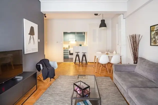 Apart Daire, 2 Yatak Odası