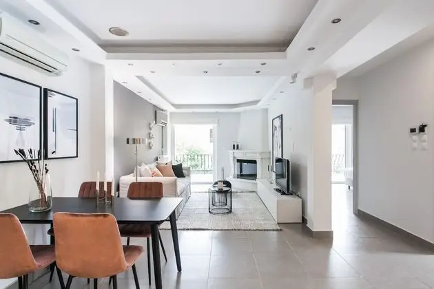 Apart Daire, 2 Yatak Odası