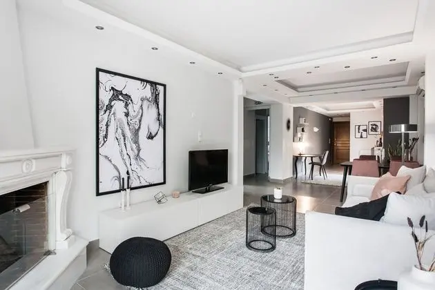 Apart Daire, 2 Yatak Odası