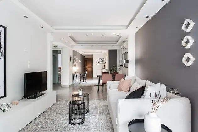 Apart Daire, 2 Yatak Odası
