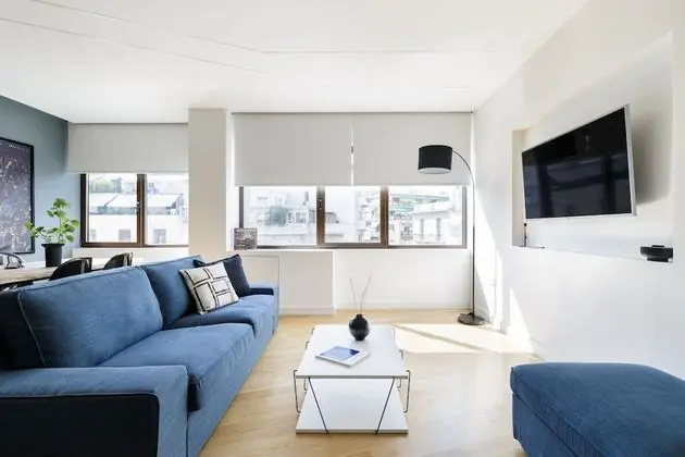 Apart Daire, Şehir Manzaralı