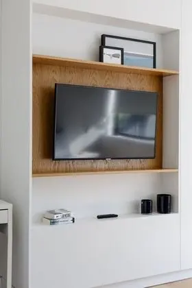 Apart Daire, Şehir Manzaralı