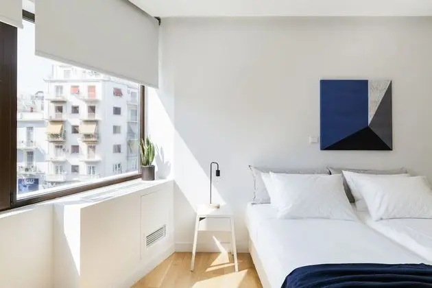 Apart Daire, Şehir Manzaralı