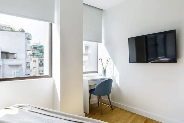 Apart Daire, Şehir Manzaralı