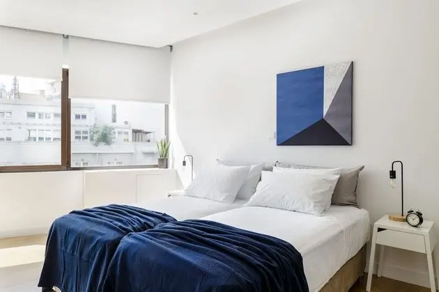 Apart Daire, Şehir Manzaralı