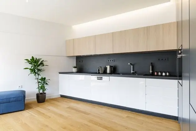 Apart Daire, Şehir Manzaralı