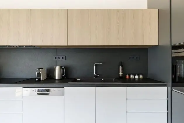 Apart Daire, Şehir Manzaralı