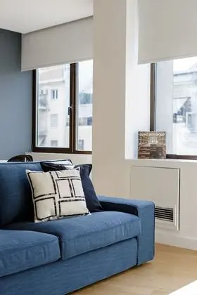 Apart Daire, Şehir Manzaralı