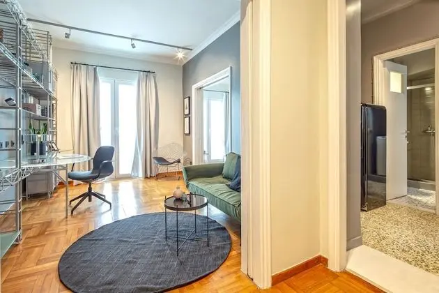 Apart Daire, 1 Yatak Odası