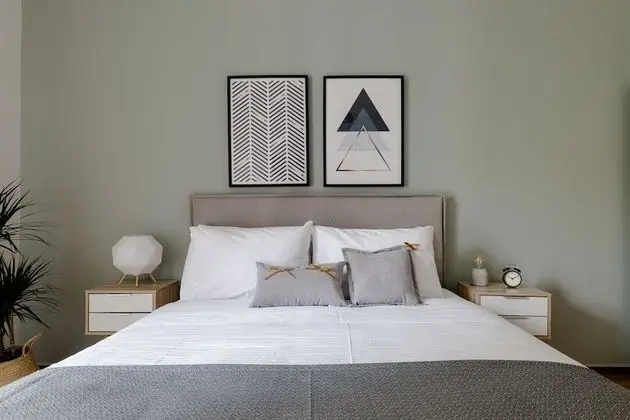 Apart Daire, 2 Yatak Odası, Şehir Manzaralı