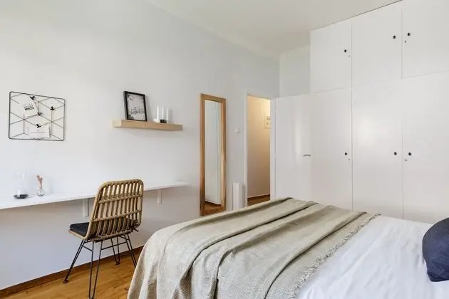 Apart Daire, 2 Yatak Odası, Şehir Manzaralı