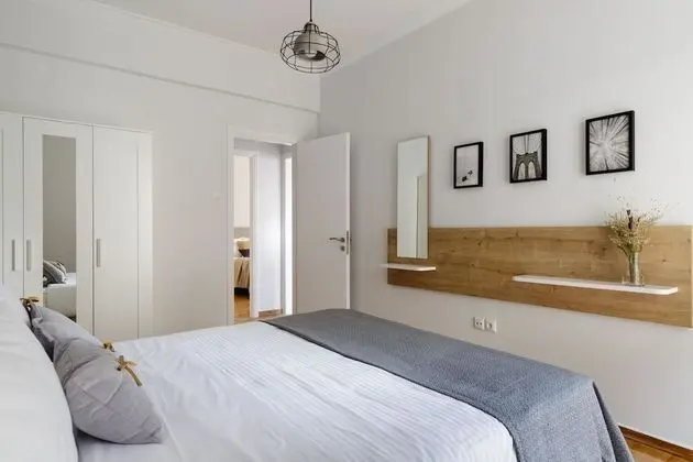 Apart Daire, 2 Yatak Odası, Şehir Manzaralı