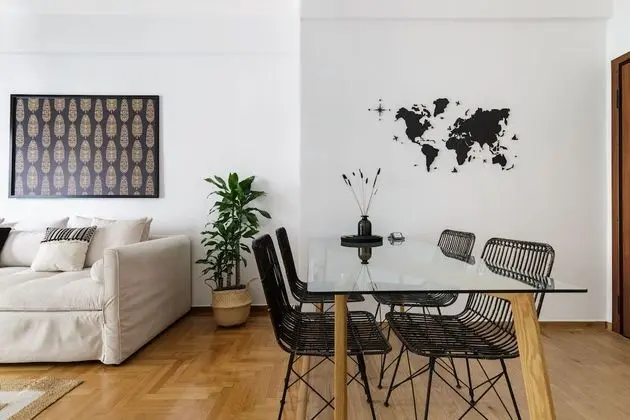 Apart Daire, 2 Yatak Odası, Şehir Manzaralı