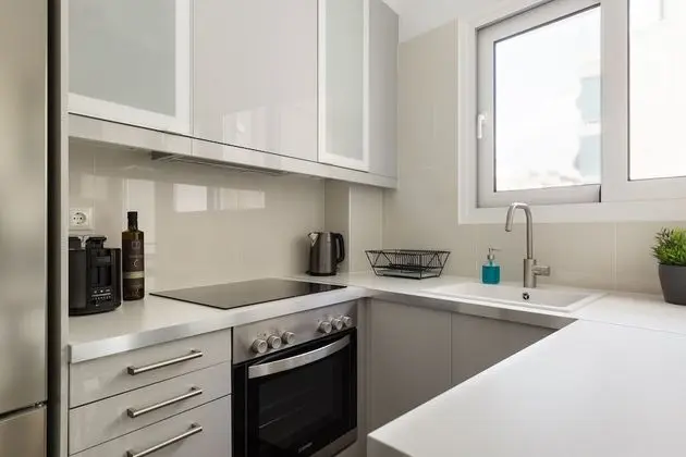 Apart Daire, 2 Yatak Odası, Şehir Manzaralı