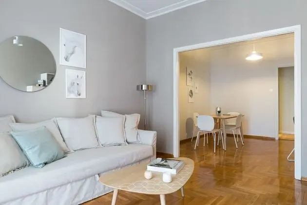 Apart Daire, 1 Yatak Odası
