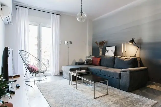 Apart Daire, 1 Yatak Odası, Şehir Manzaralı