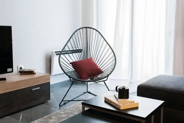 Apart Daire, 1 Yatak Odası, Şehir Manzaralı
