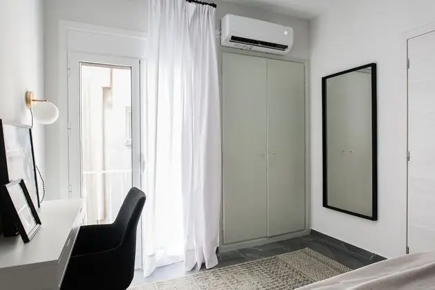 Apart Daire, 1 Yatak Odası, Şehir Manzaralı