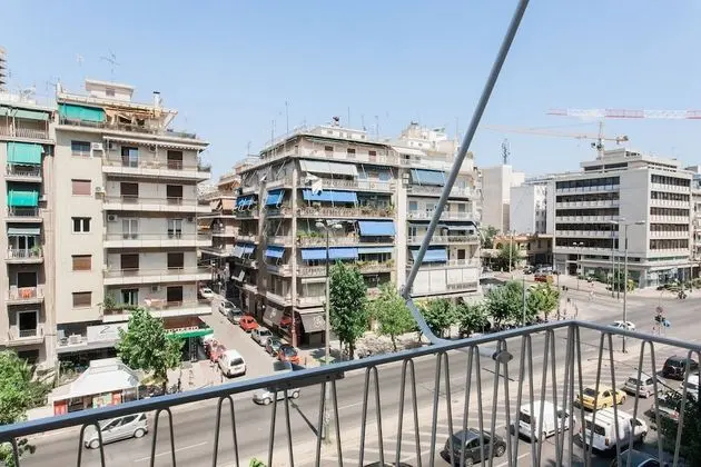 Apart Daire, 1 Yatak Odası, Şehir Manzaralı