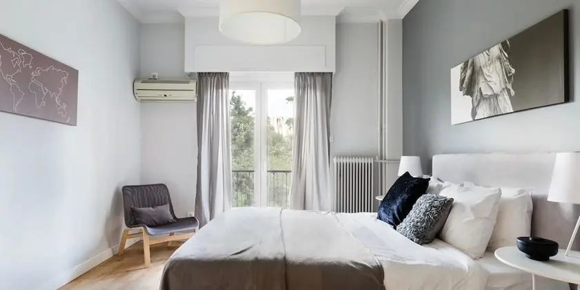 Apart Daire, 2 Yatak Odası