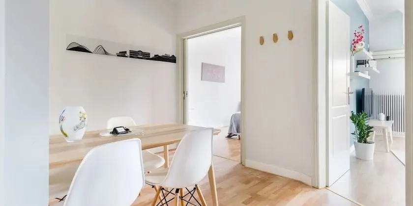 Apart Daire, 2 Yatak Odası