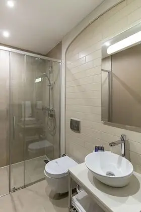 Deluxe Stüdyo Süit, Birden Çok Yatak, Mutfak