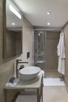 Deluxe Stüdyo Süit, Birden Çok Yatak, Mutfak