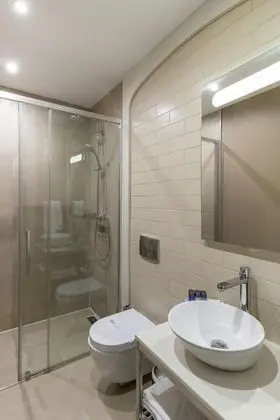 Standart Oda, Şehir Manzaralı