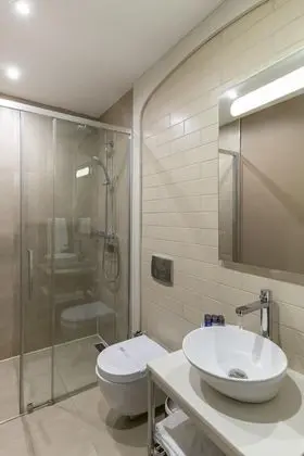 Standart Oda,Şehir Manzaralı