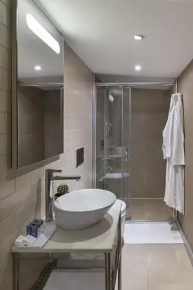 Standart Oda,Şehir Manzaralı